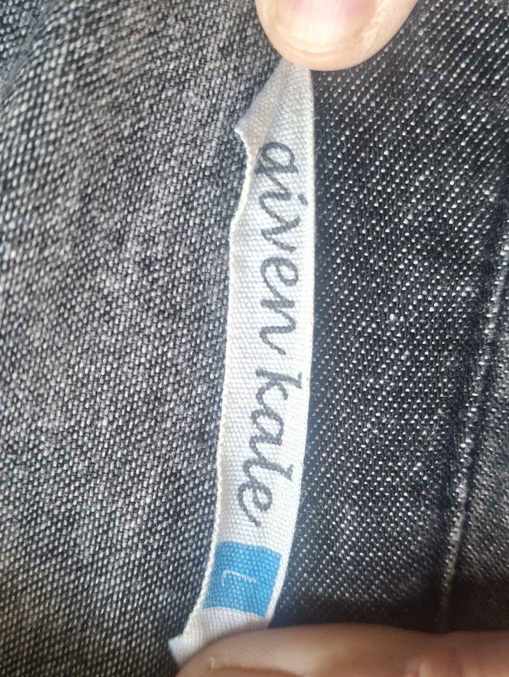 Denim Jumpsuit - Picture 13 of 13